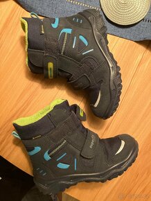 Zimní superfit boty vel.30 s goretex - 3