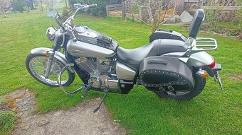 Honda Shadow Spirit VT 750 - 3