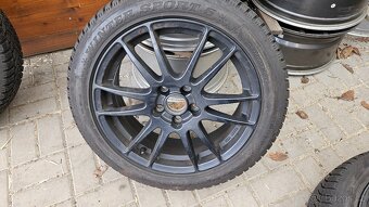 Zimní Sada Alu 5x112 205/50 R17 Alutec - 3
