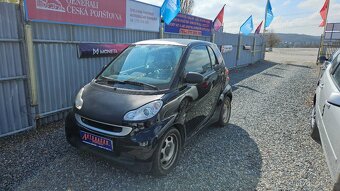 SMART FORTWO 0,9 COUPE MHD 45 - 3