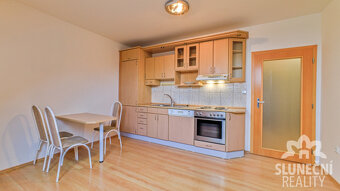 Pronájem bytu 1+1, 42 m², Staré Město - Brněnská - 3