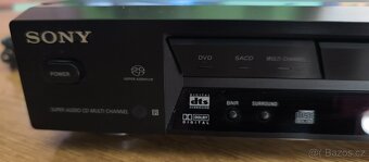 DVD/Cd přehrávač Sony DVP-NS700v,čti popis. - 3