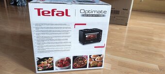 Prodám mini troubu Tefal - 3