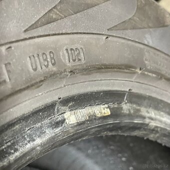 Letní pneu 235/50 R19 99V Pirelli 7,5mm - 3