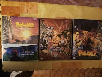 3x BIG BOX PC hra - POLDA 2,6,7 - CZ dabing/nové - 3