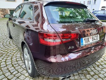 Audi a3 1.4tfsi ambition r.v 8.11.2013 103kw.adap.tempomat - 3