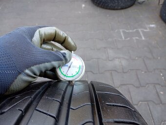 215/65/17 zánovní letní pneu hankook - 3
