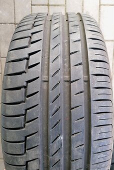 5x112 - 17" alu + letní 225/45 Continental 7,5mm - 3