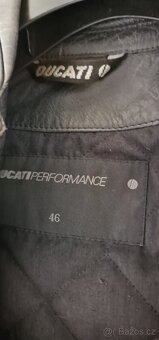 DUCATI moto bunda - 3