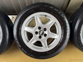 BBS VR6 kola 15” – originál z Golfu 3 / Vento VR6 - 3