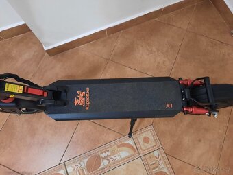 Kugoo Kirin X1 600W - 3