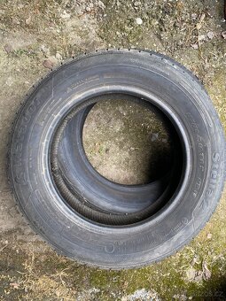 Pneu 165/70 R14 - 3