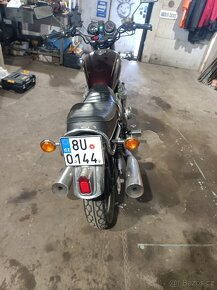 Honda CB 650 Custom Rc05 - 3