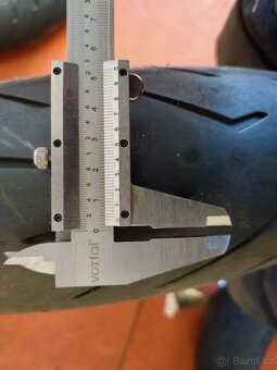 Pirelli Diablo Rosso Corsa II přední 120/70/17 - 3