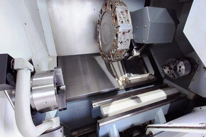 Soustruhy - CNC DS 30 SSY - 3