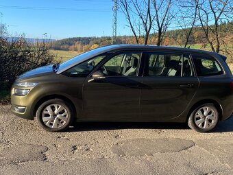 Prodám Citroën C4 Picasso Grande 1,6 HDi - 3