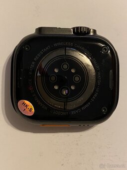 Smart watch - chytré hodinky iWatch - 3