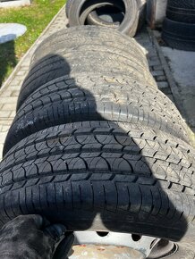 225/70 r15c pneu + disky - 3
