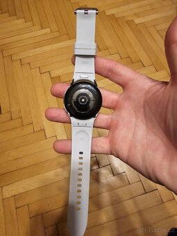 Samsung Galaxy Watch6 Classic 43mm R950 Silver - Chytré hodi - 3