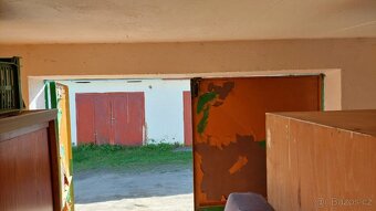 Prodej garáže o zastavěné ploše 21 m2 v Loučovicích - 3