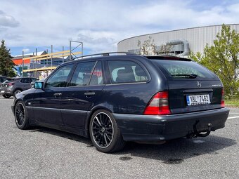 Mercedes-Benz W202/S202 C200 Kompressor - 141kw (Manual) - 3