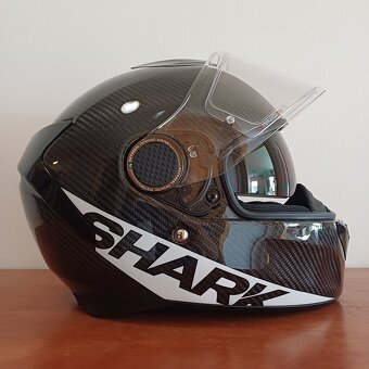 Silniční přilba Shark SPARTAN Carbon - 3