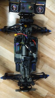 Traxxas Erevo 1/8 - 3