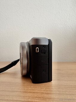 Canon G7X Mark III - 3