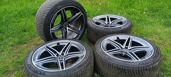 ALU KOLA MERCEDES AMG 5×112/20 DVOU ROZMĚR - 3