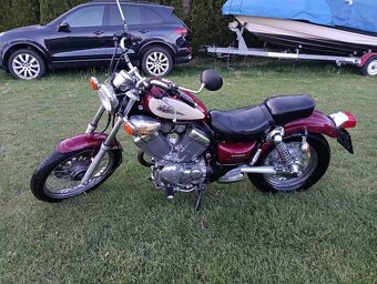 Yamaha Virago xv535 - 3