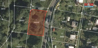 Prodej zahrady, 451 m², Vsetín - 3