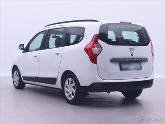 Dacia Lodgy 1.5 DCI 66kW CZ Arctica 7-Míst (2016) - 3
