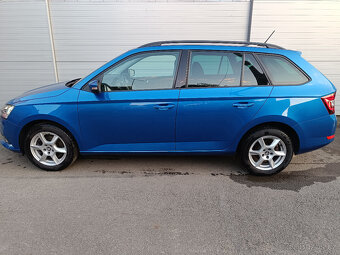 Škoda Fabia 3 Kombi 1,0 TSi 81KW - 3