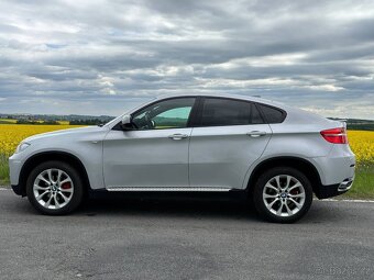 BMW X6 2011 - 4.0d - M-paket - INDIVIDUÁL - 3