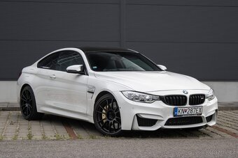 BMW M4 Carbon-Ceramic, Akrapovič, HUD, HK - 3