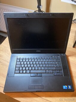 Dell Precision M4500 (vhodný na práce s CAD) - 3