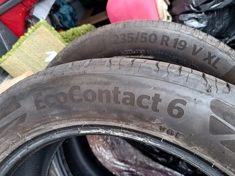 CONTIMENTAL ECOCONTACT 235/50 R19 XL Kodiak - 3