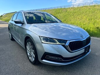 Škoda Octavia 4 Combi 2.0 TDI 4x4 147 KW Matrix - 3