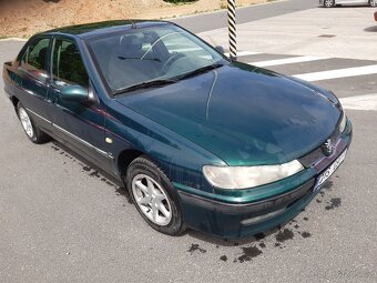 Peugeot 406 r.v 2001 - 3