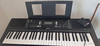 Yamaha PSR E363 - 3