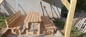 Zahradní nábytek - 3
