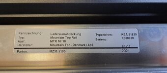 Roleta Mountain Top Roll Mitsubishi - 3