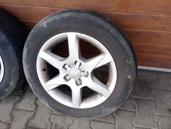 Audi kola R16 5x112 - 3
