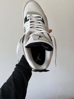 Jordan 4 Military Black 47,5 - 3