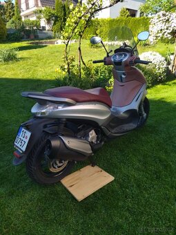 Piaggio Beverly 350 - 3