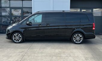 •MERCEDES-BENZ V300D XL, VZDUCH, NEZÁVISLÉ TOPENÍ• - 3