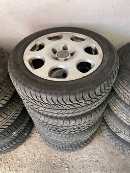 Audi 205/55R16 - 3