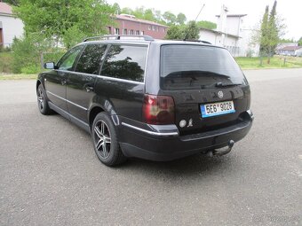 VW PASSAT 1.9 TDi KOMBI - Tažné zařízení - 3