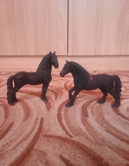Schleich koně - 3