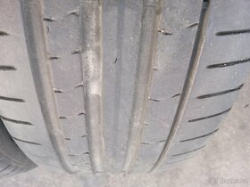 245/45/20 103w Pirelli - letní pneu 2ks RunFlat - 3